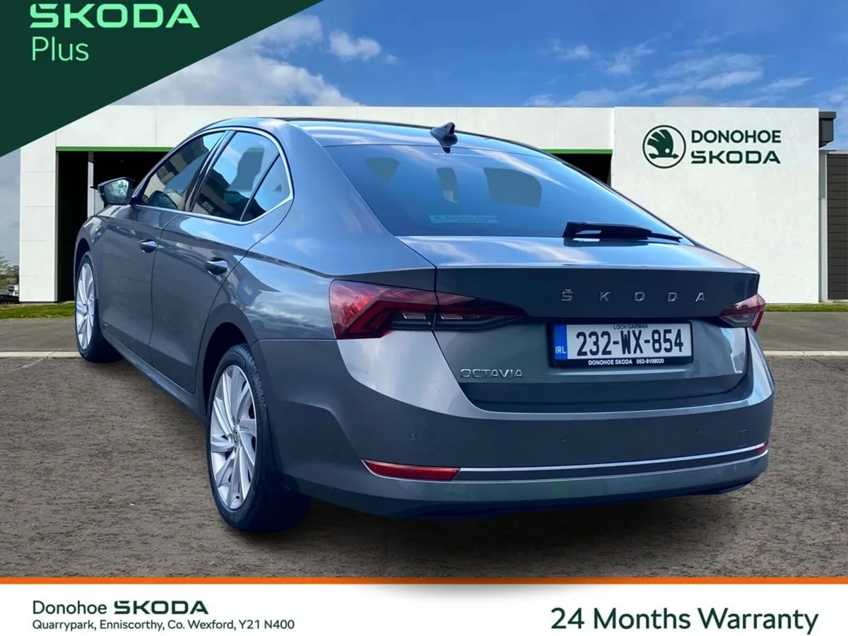 Skoda Octavia E30 2.0TDI 115hp DSG-EASTER SALE NOW - Image 4