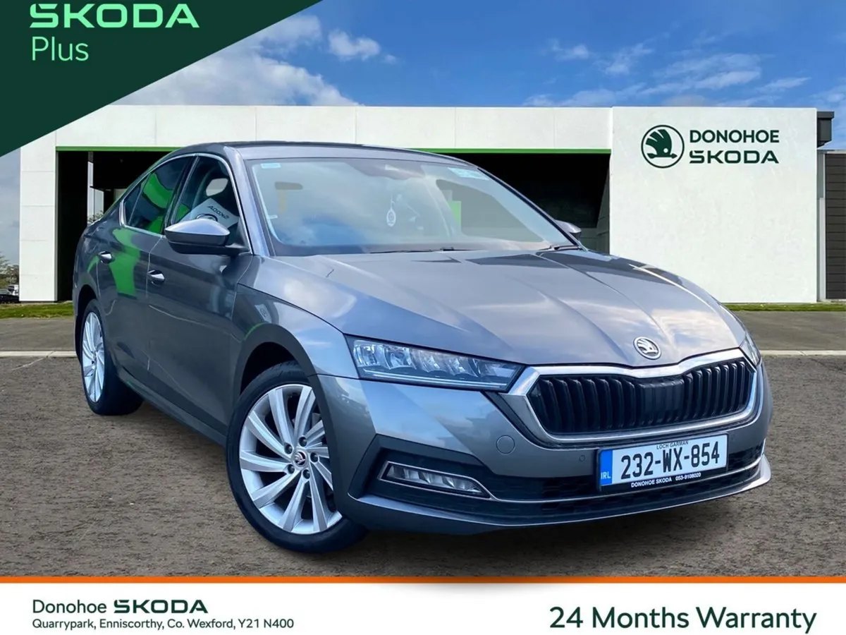 Skoda Octavia E30 2.0TDI 115hp DSG-EASTER SALE NOW - Image 1