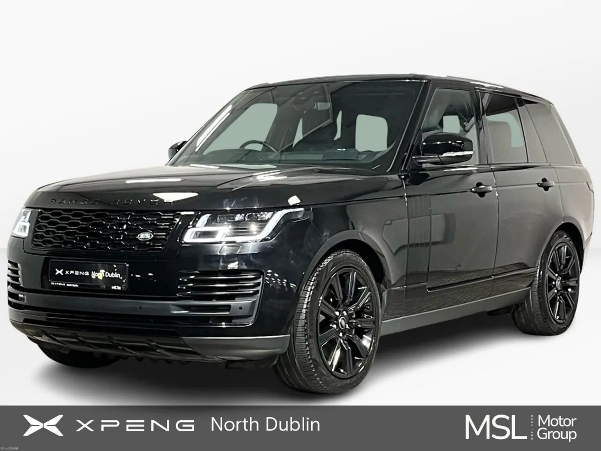 Land Rover Range Rover Westminster Black Edition P - Image 1