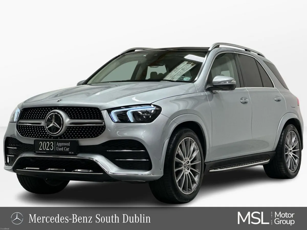 Mercedes-Benz GLE GLE350 DE 4Matic AMG Line Premiu - Image 1