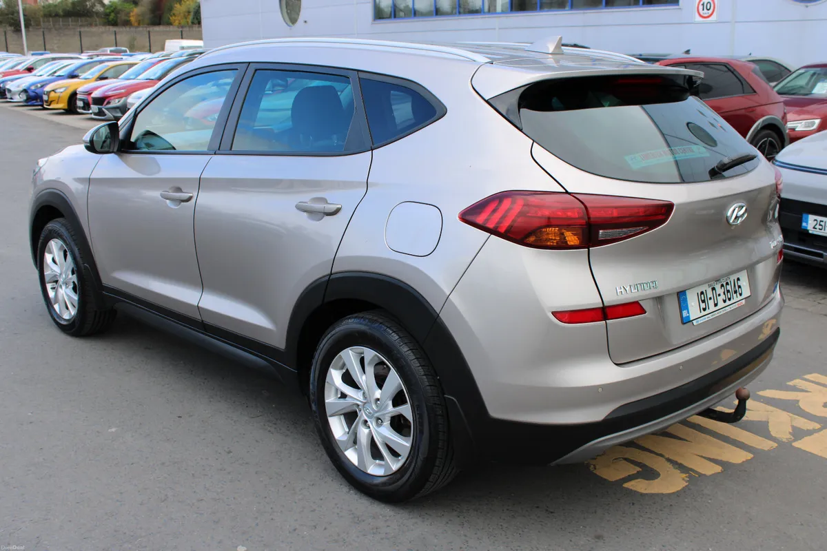 Hyundai Tucson 2019 - Image 3