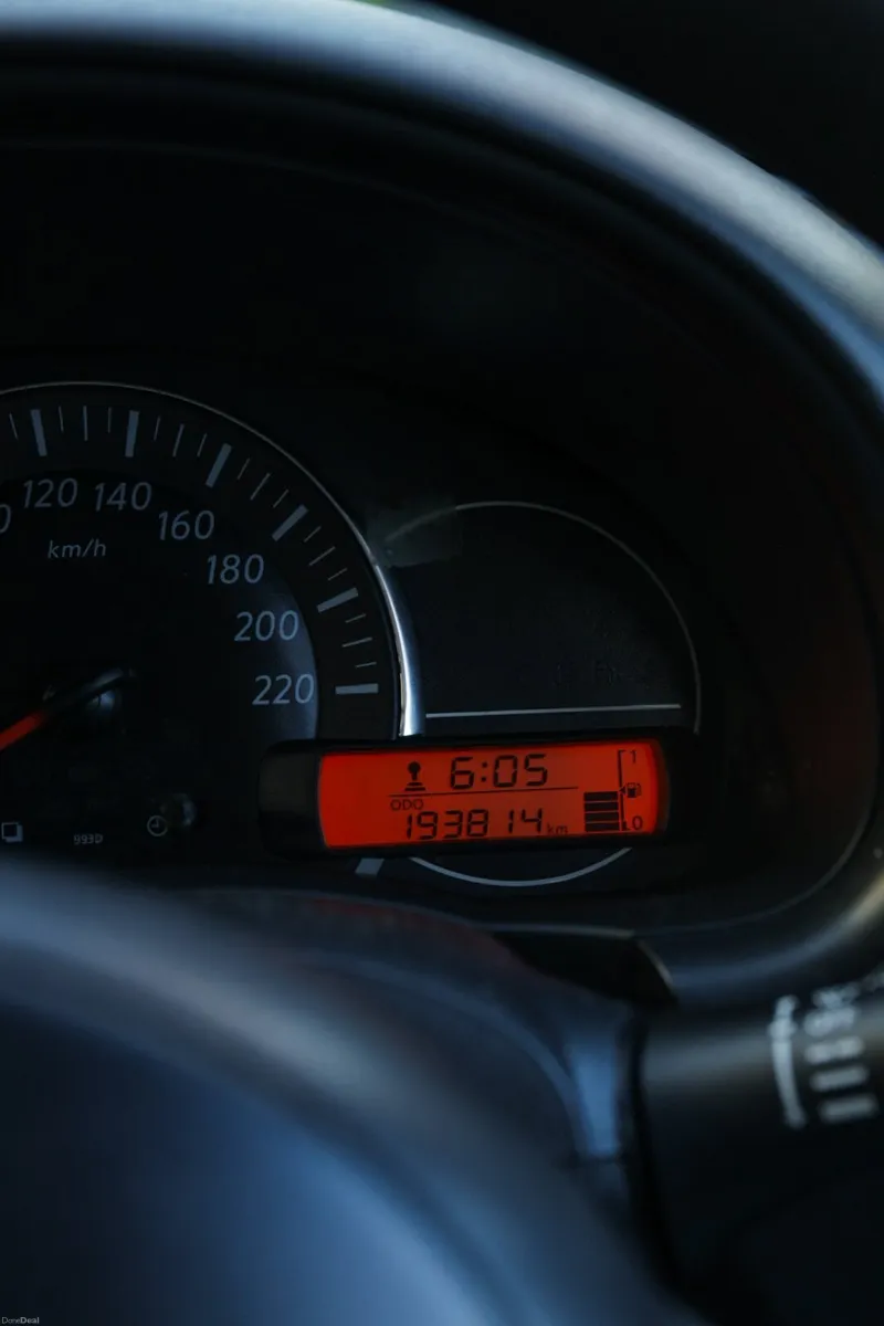 Nissan Micra 2015 - Image 2