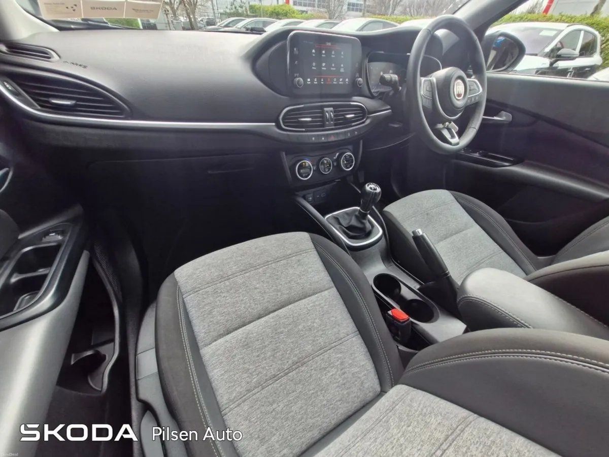 Fiat Tipo (85) 1.0 100HP Cross 5dr - Image 4