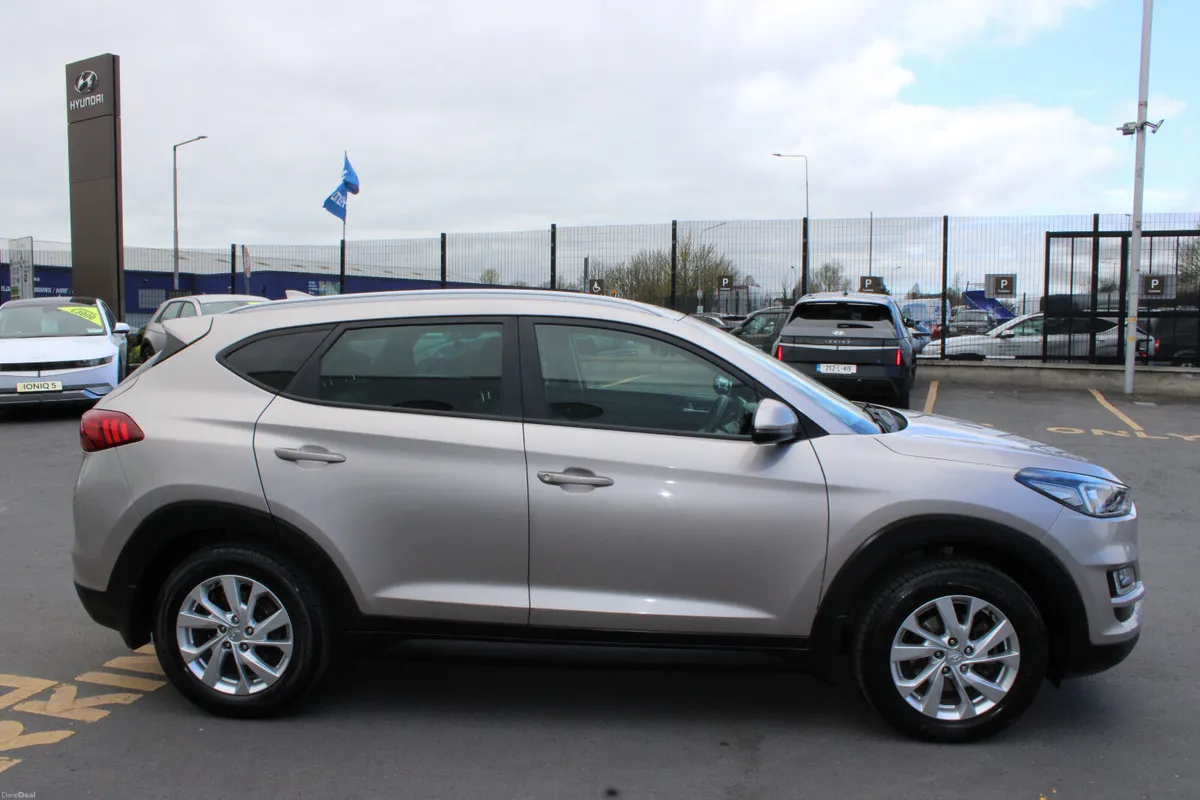 Hyundai Tucson 2019 - Image 6