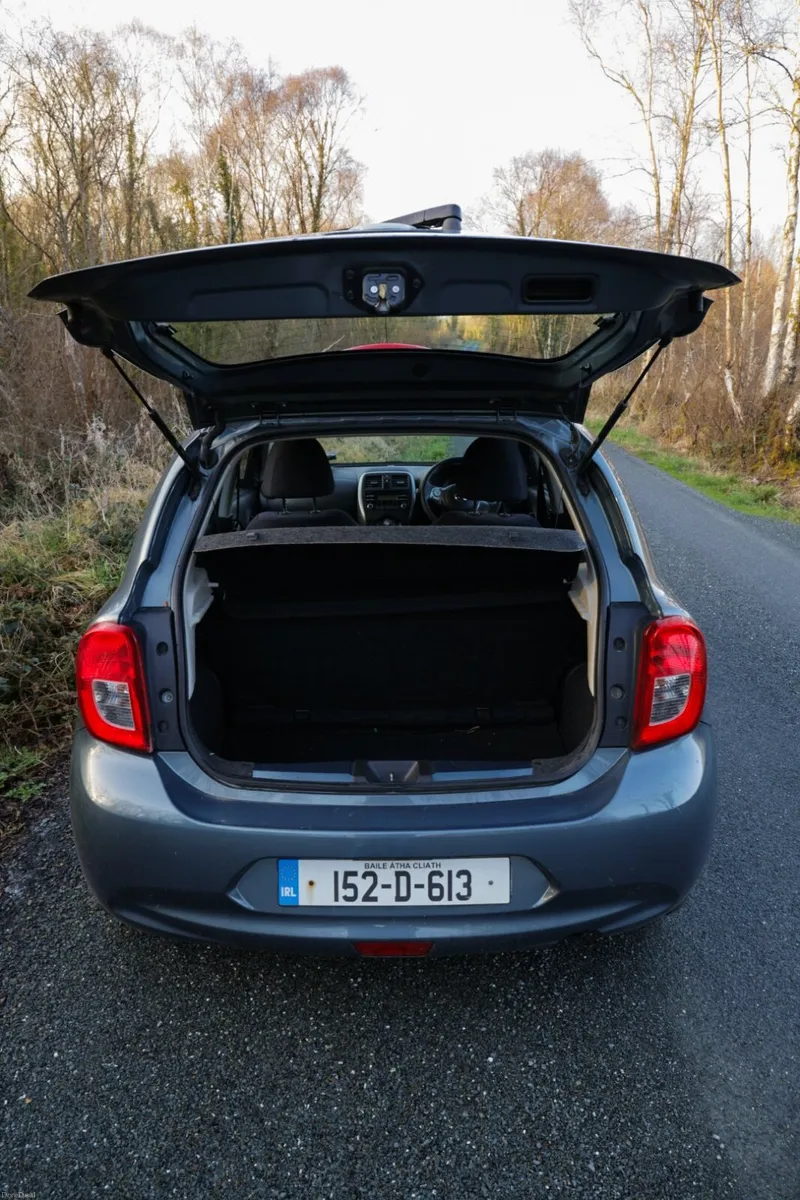 Nissan Micra 2015 - Image 4