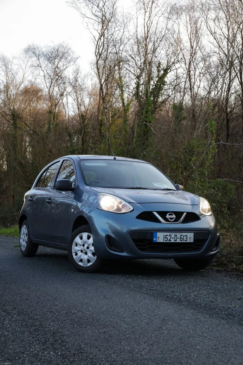 Nissan Micra 2015 - Image 1