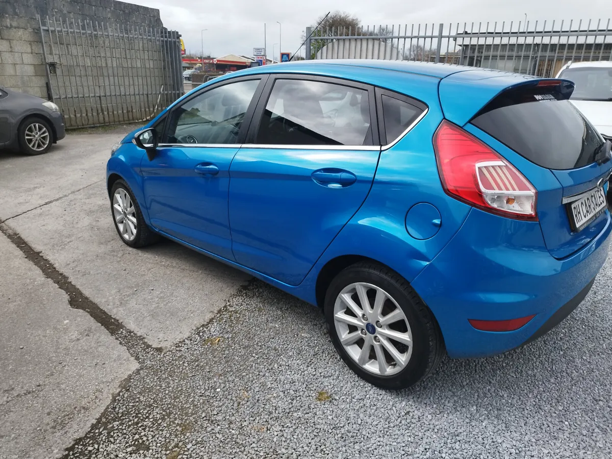 2017 Ford Fiesta 1.5 tdci titanium - Image 6