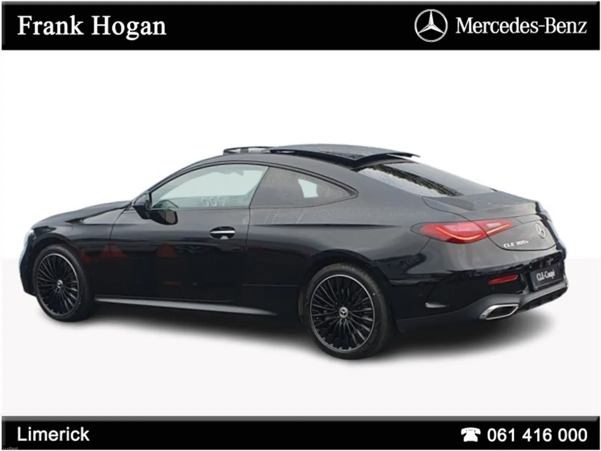 Mercedes-Benz CLE CLE 300e AMG PHEV 2.0 Petrol Hyb - Image 2