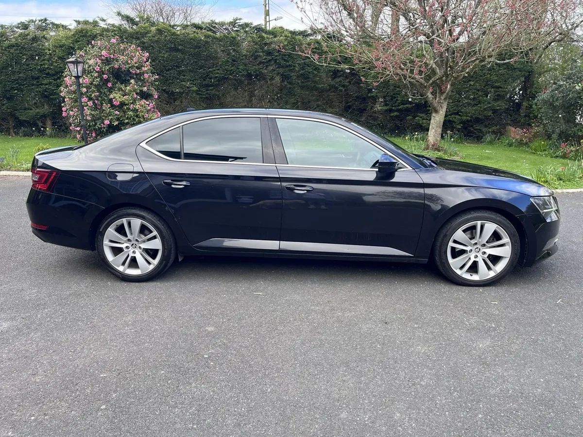 Skoda Superb Executive Model - Image 1