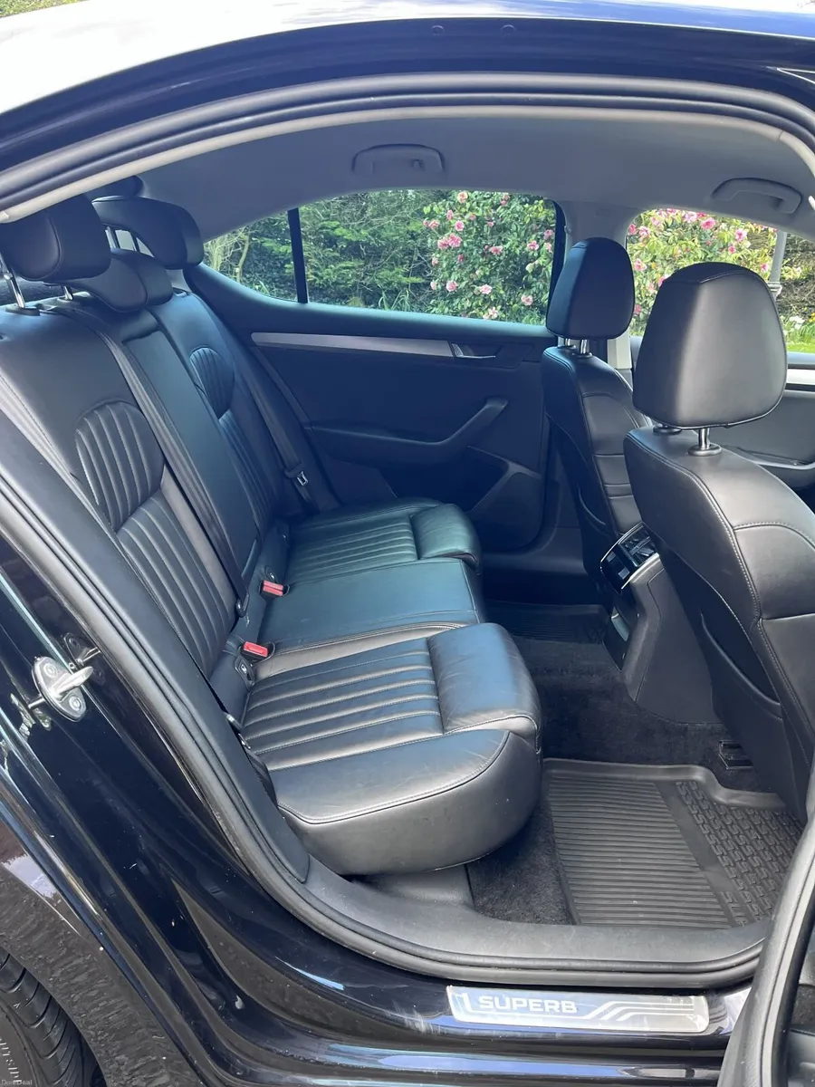 Skoda Superb Executive Model - Image 3
