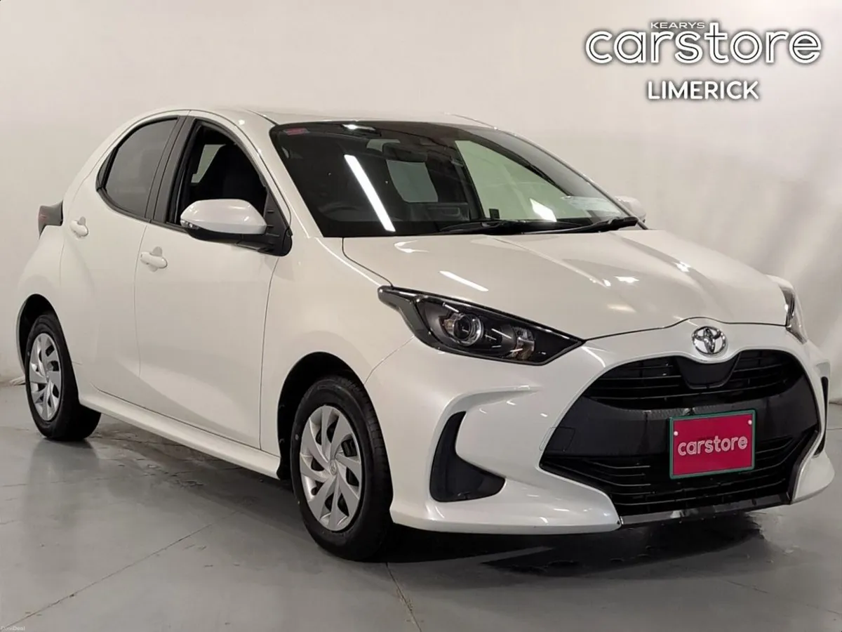 Toyota Yaris 1.0 - Image 1