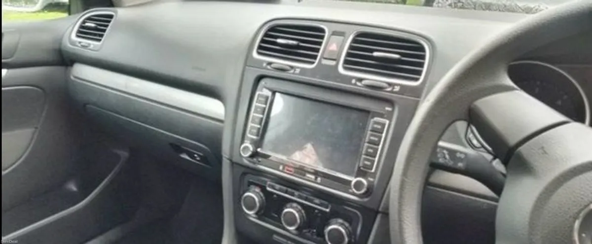 2010 Volkswagen Golf 1.6 diesel new nct - Image 2