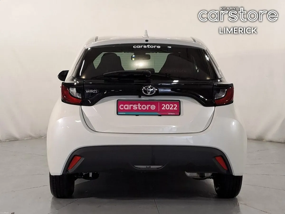 Toyota Yaris 1.0 - Image 4