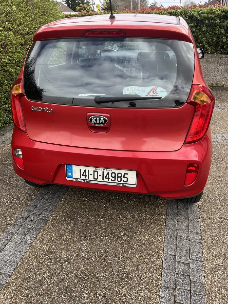 Kia Picanto 2014 - Image 4