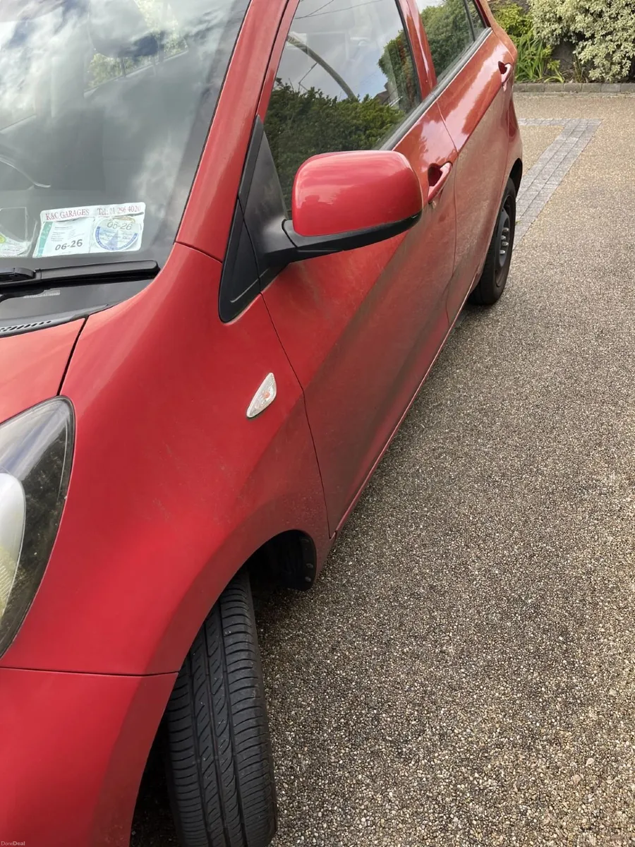 Kia Picanto 2014 - Image 3