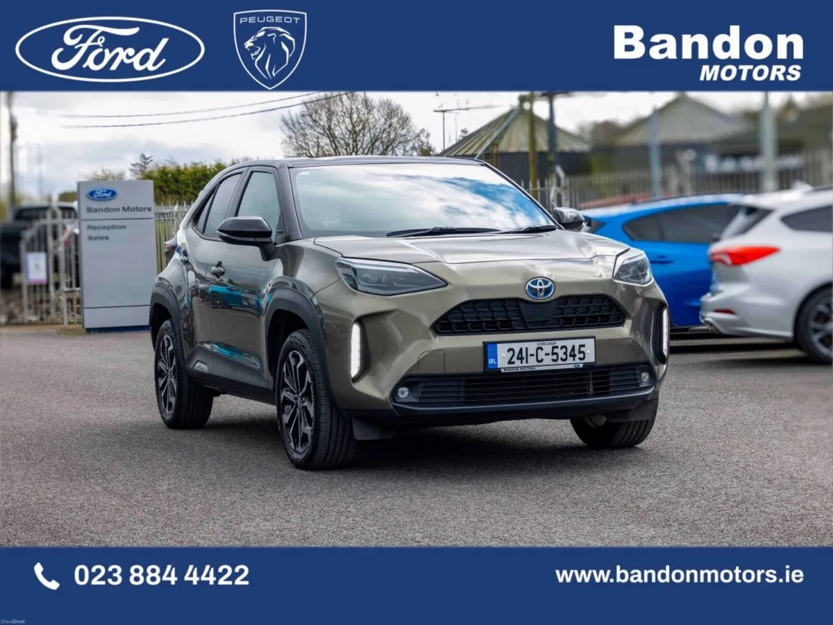 Toyota Yaris Cross 2024 Toyota Yaris Cross 1.5 Hyb - Image 1