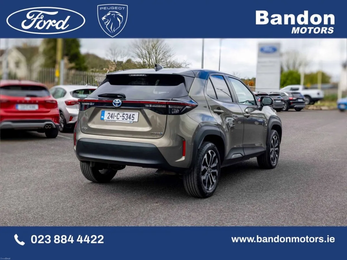 Toyota Yaris Cross 2024 Toyota Yaris Cross 1.5 Hyb - Image 4