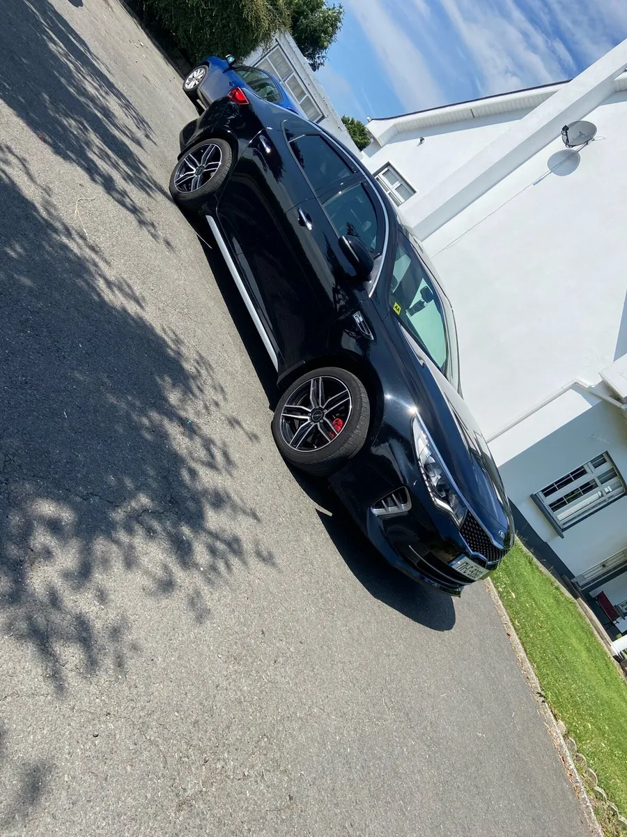 Kia Optima GT - Image 1