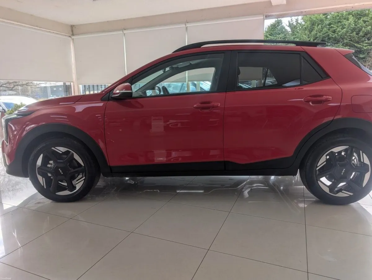 Kia Stonic Automatic PE K3 - Image 2