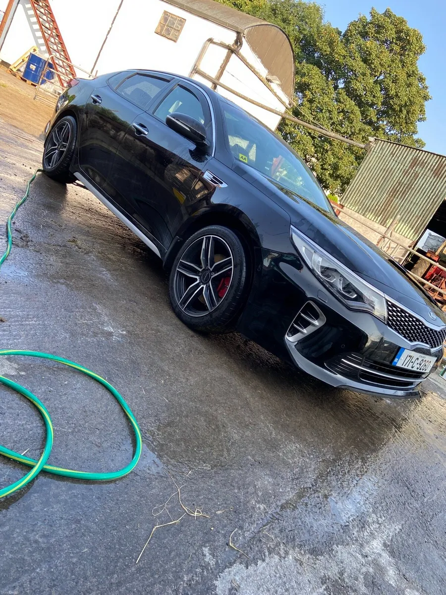 Kia Optima GT - Image 2