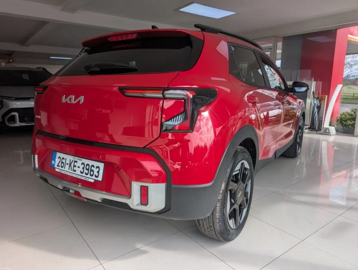 Kia Stonic Automatic PE K3 - Image 4