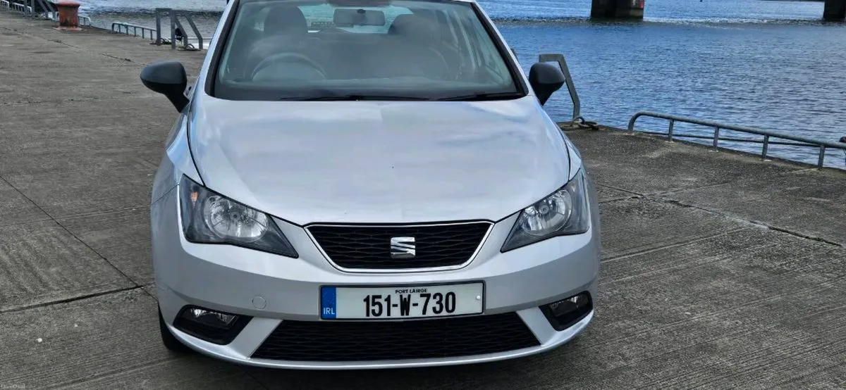 Seat Ibiza 1.2 Tdi New Nct /Tax - Image 4