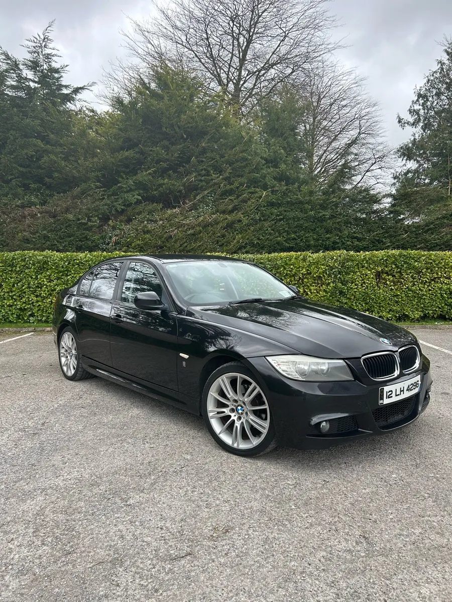 BMW 318D Msport - Image 1