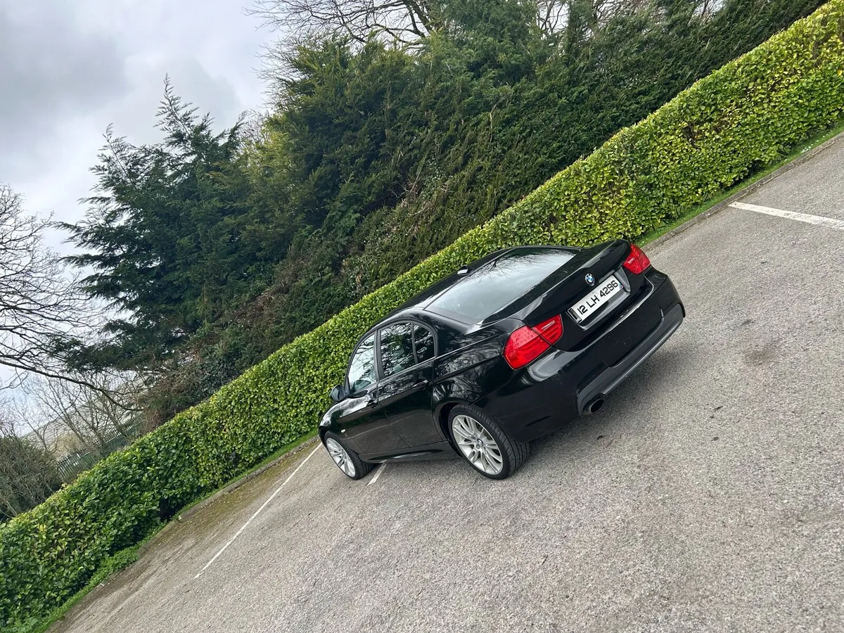 BMW 318D Msport - Image 3