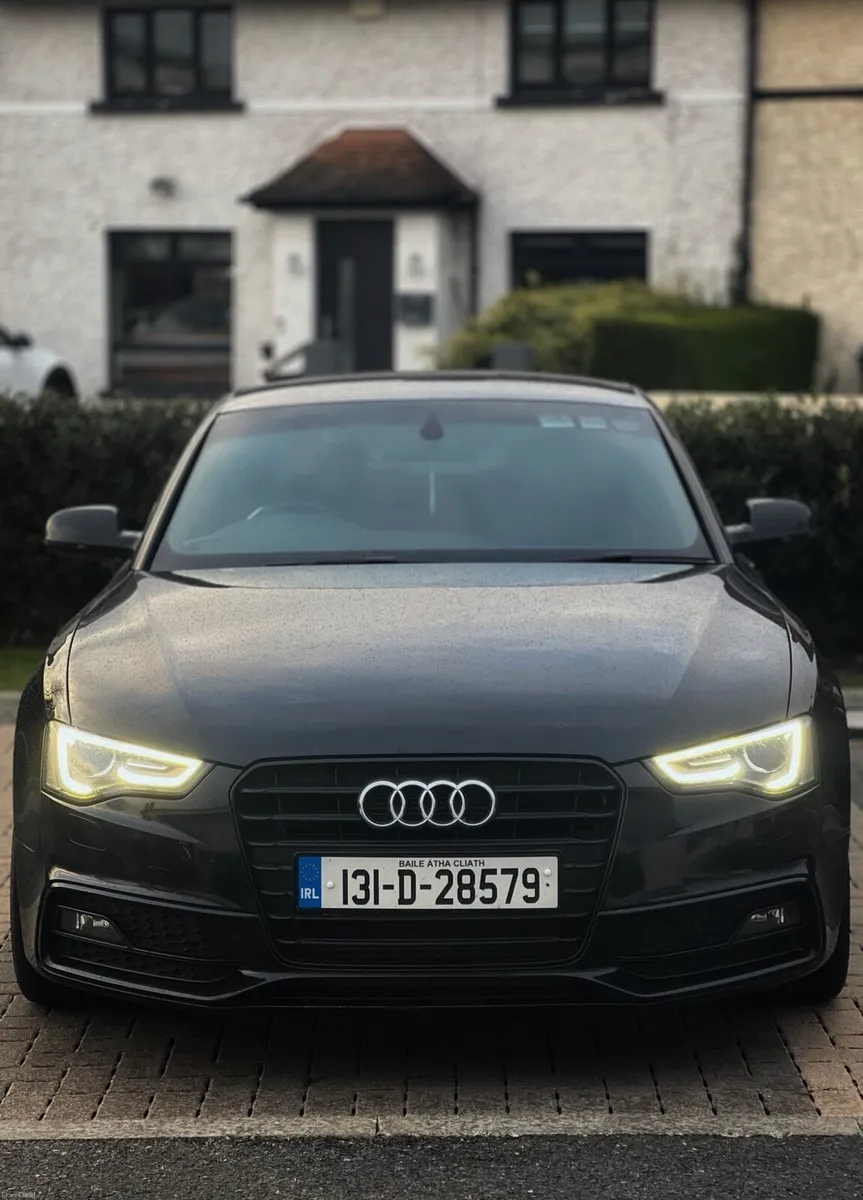 SWAPS/SALE Audi A5 3.0 TDI V6 - Image 1