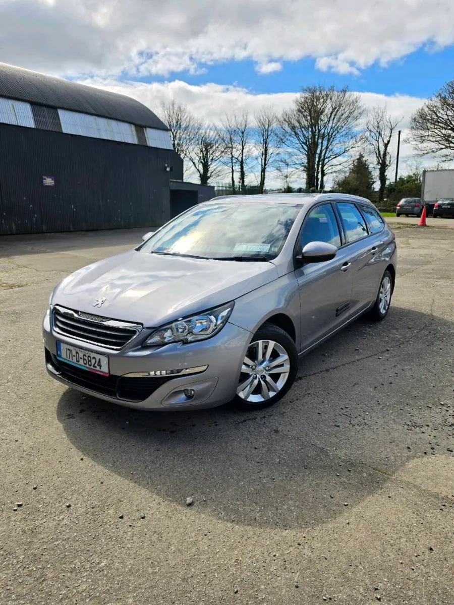 Peugeot 308 Active 1.6HDI Estate - Image 1