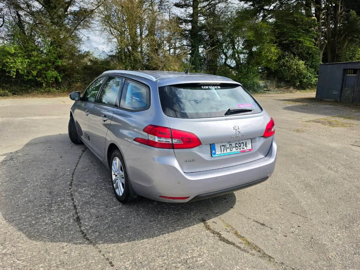 Peugeot 308 Active 1.6HDI Estate - Image 3