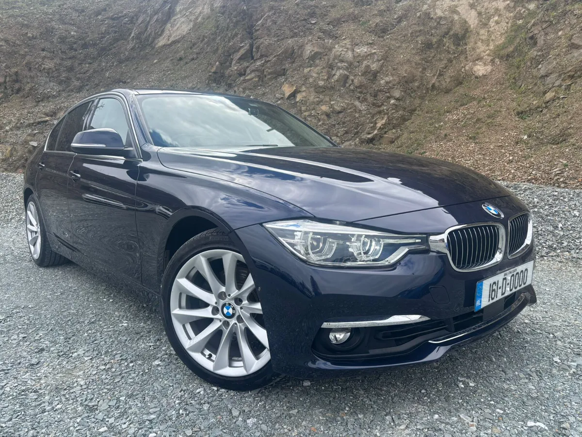 2016 BMW  330e - HUGE SPEC *LOW MILEAGE* - Image 1