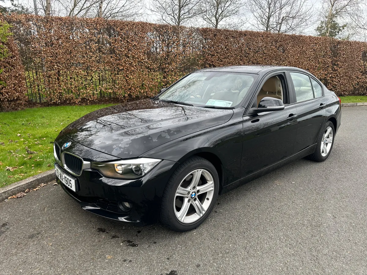BMW 3-Series 2015 Manual low Kms - Image 2