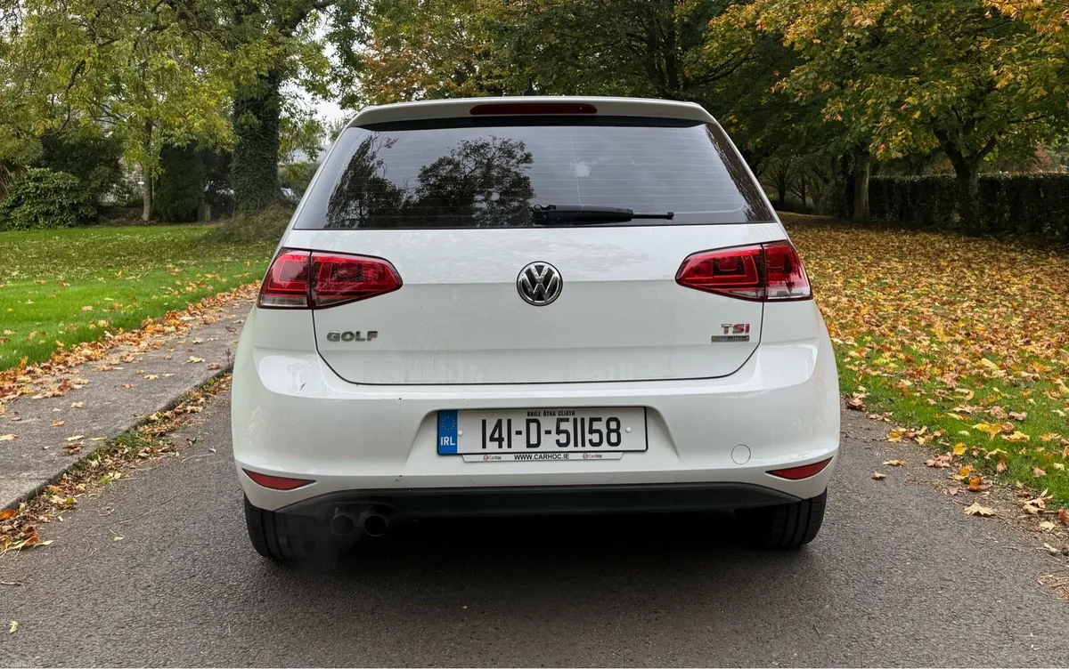 VOLKSWAGEN GOLF & AUTOMATIC FRESH NCT - Image 2
