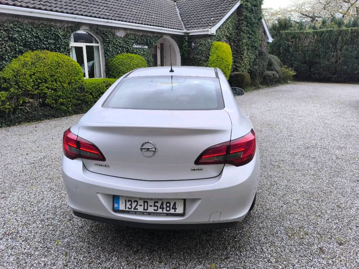 2013 Opel Astra 1.7 Diesel. - Image 4