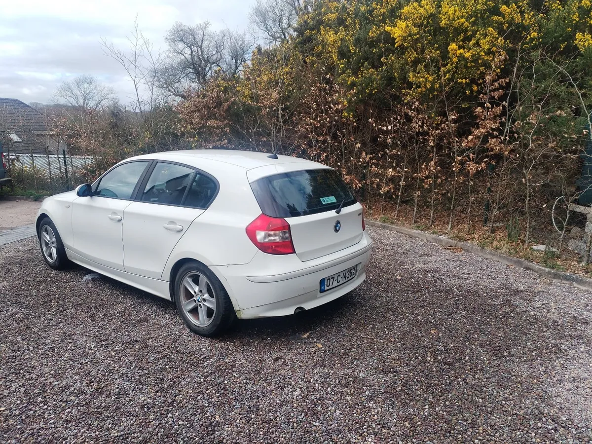 BMW 1-Series 2007 - Image 2