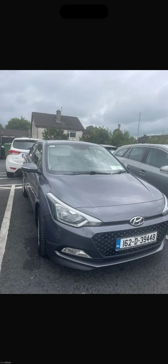 2016 Hyundai I20 Deluxe - Image 2