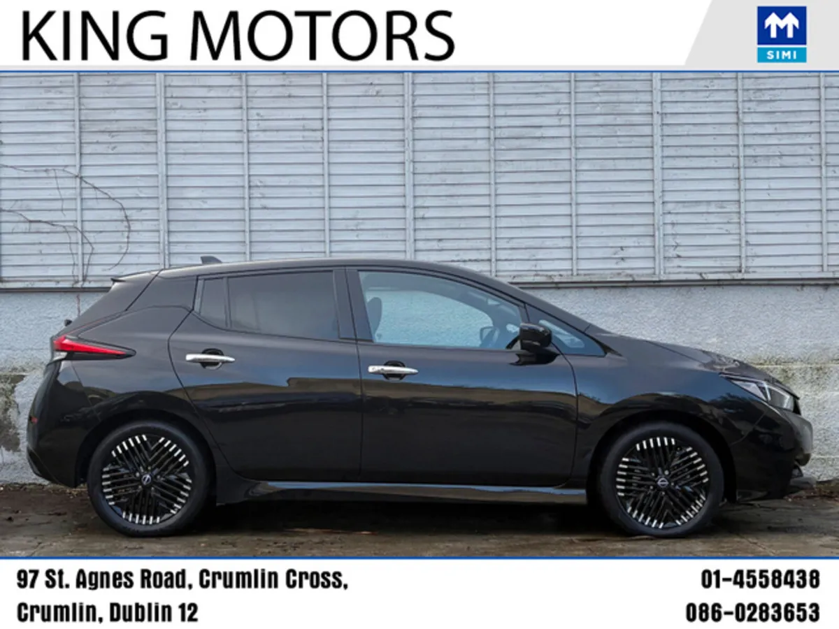 Nissan Leaf 2022 / N-Connecta / Apple / Android - Image 3