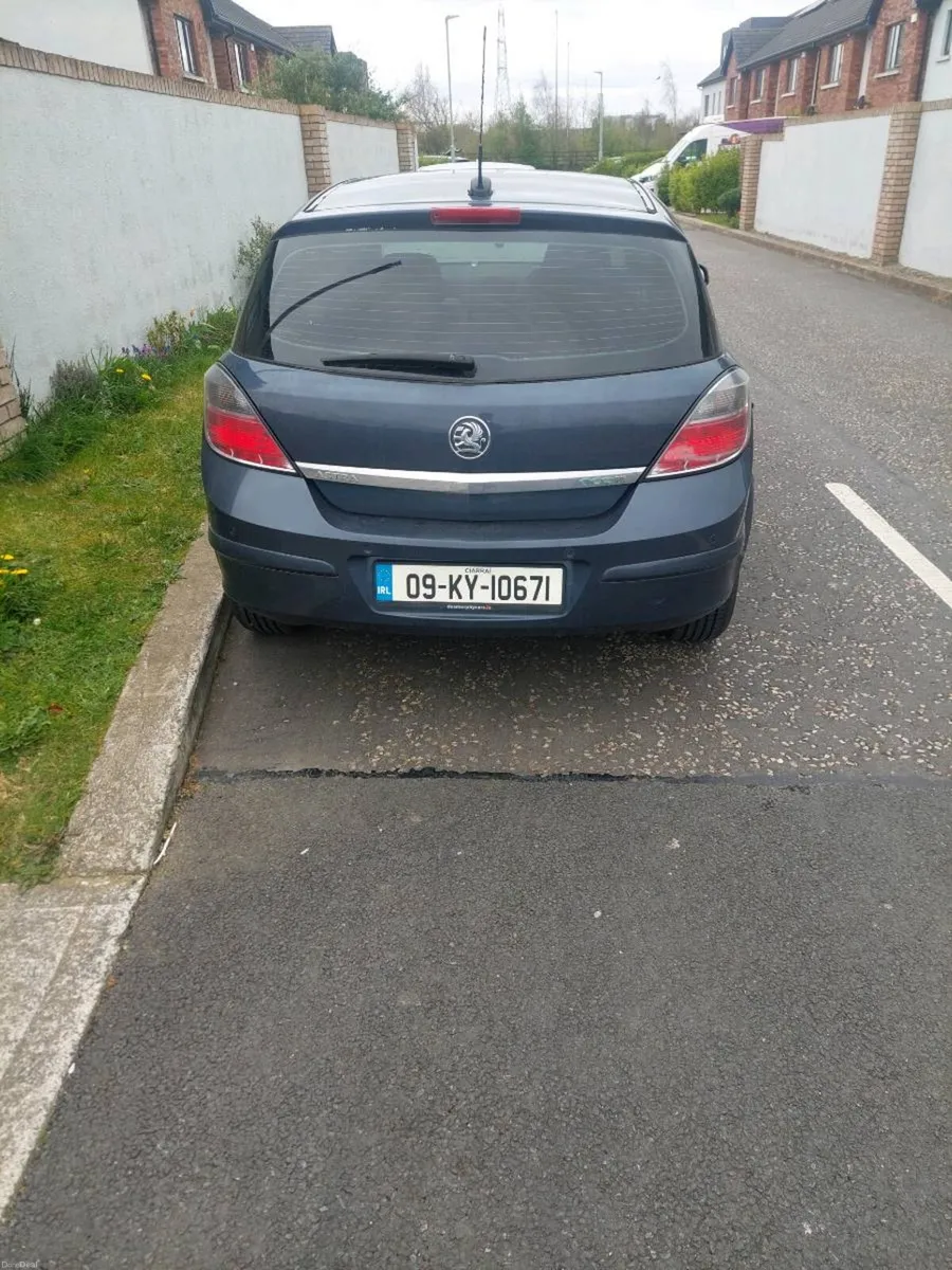 2009 Vauxhall astra 1.7 diesel - Image 1
