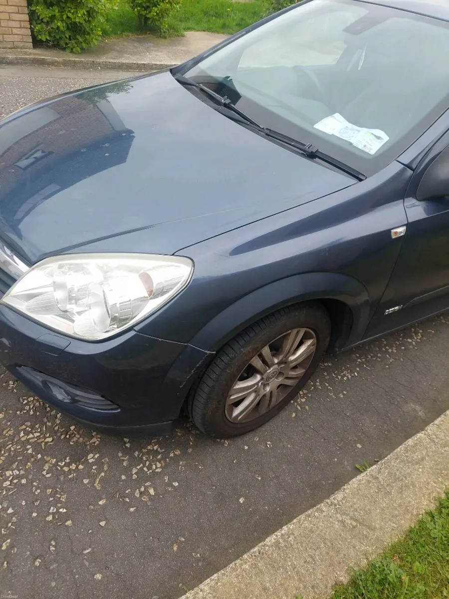 2009 Vauxhall astra 1.7 diesel - Image 4