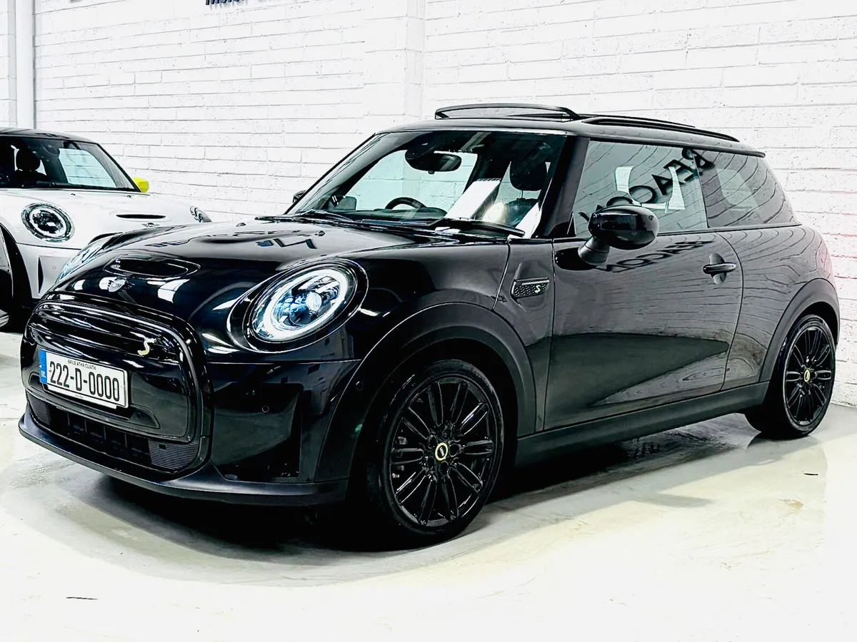 *2022*L3 EV SHADOW EDITION MINI COOPER S  33KWH*HE - Image 4