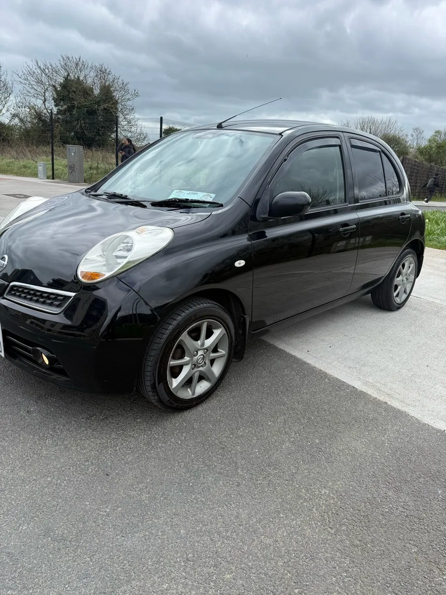 Nissan March 1.2 Petrol Automatic Nct 2/27 Tax4/26 - Image 3