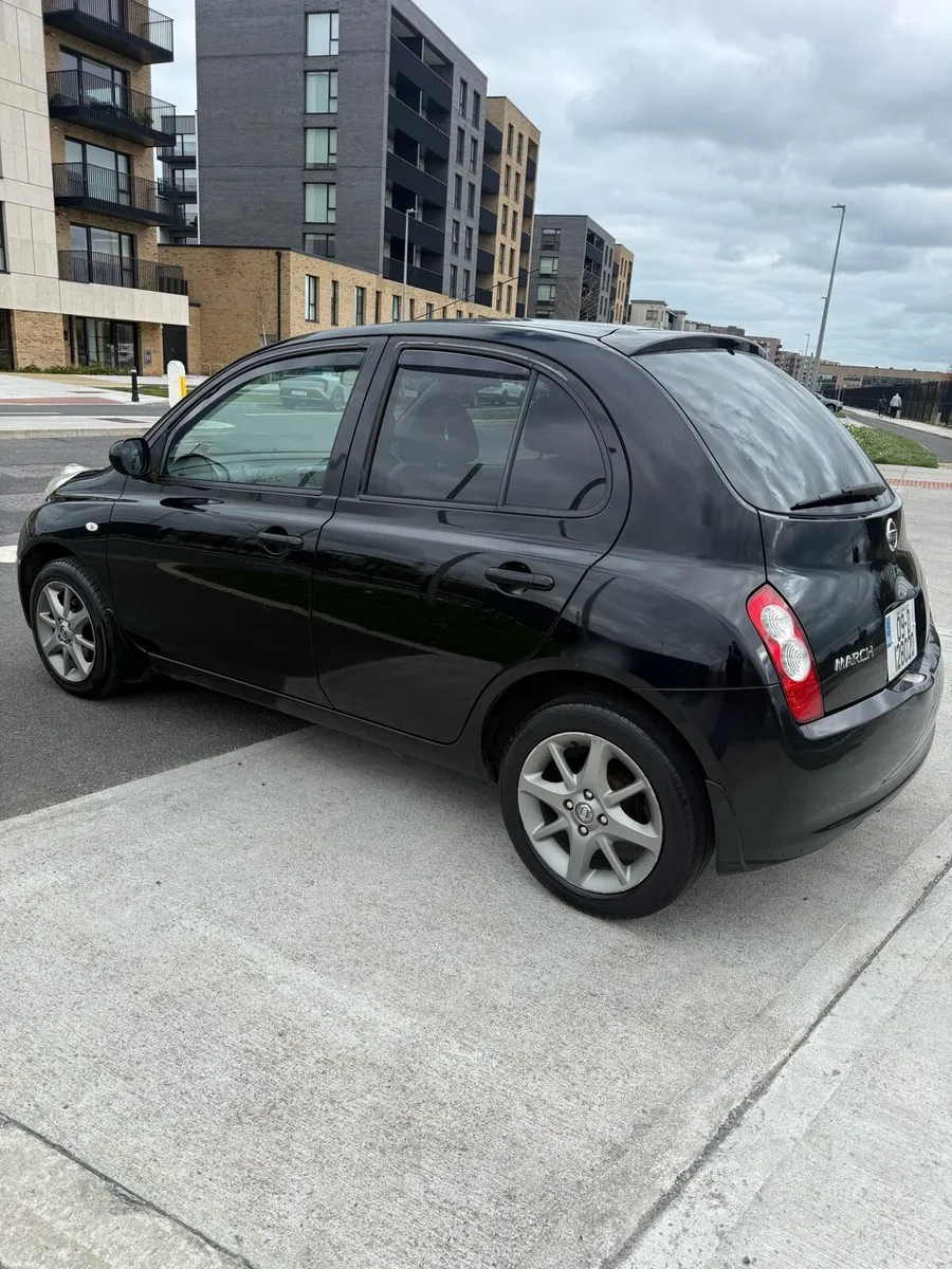 Nissan March 1.2 Petrol Automatic Nct 2/27 Tax4/26 - Image 4
