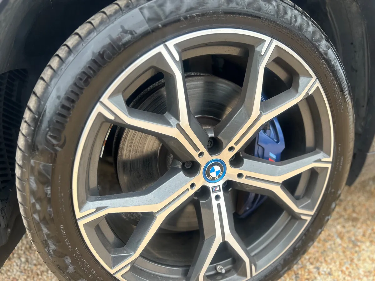 BMW X5 MSPORT WITH MSPORT LIP KIT - Image 4