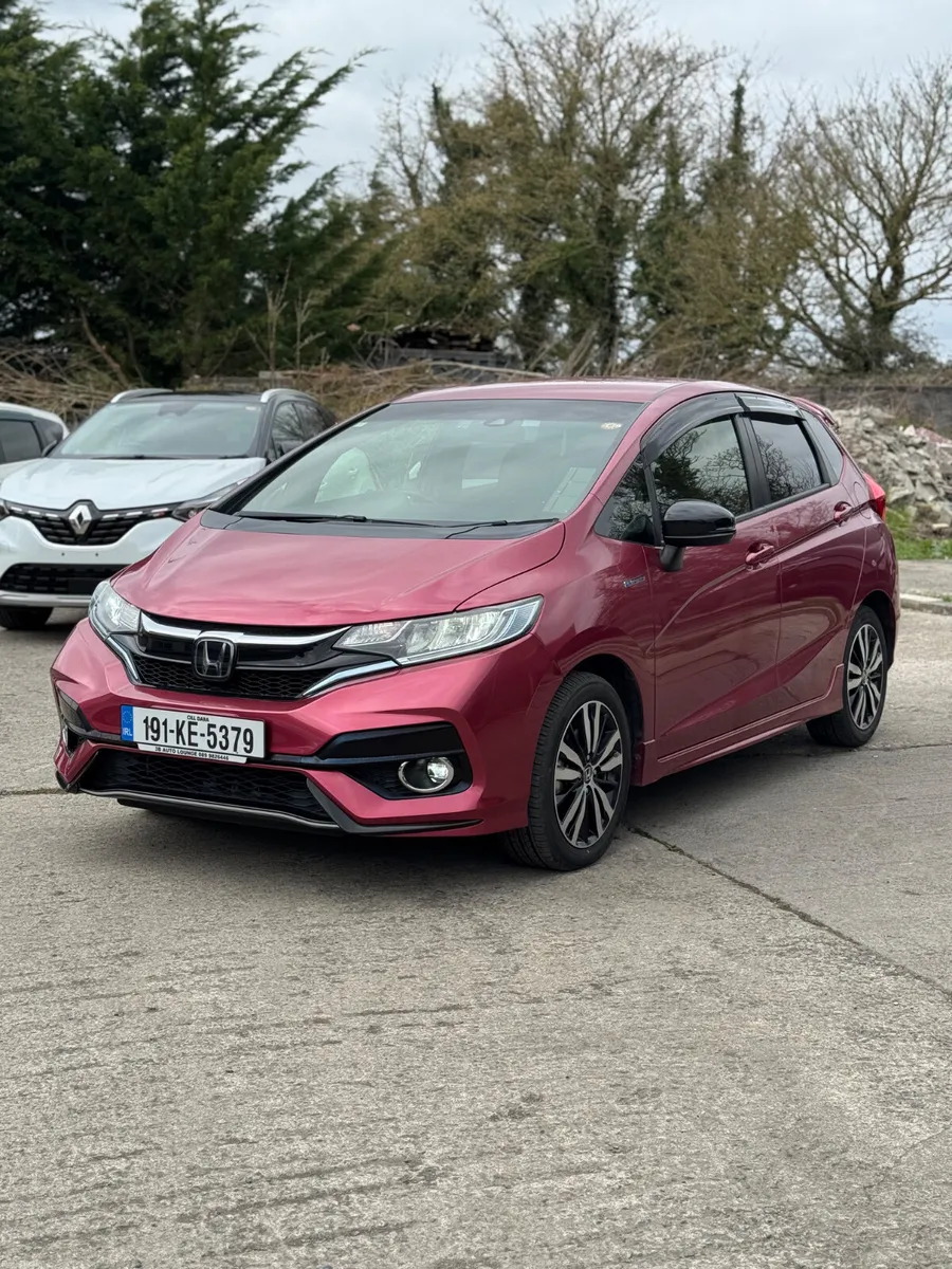 Honda Fit 1.5 Hybrid Sports Edition 61,000kms 2019 - Image 4