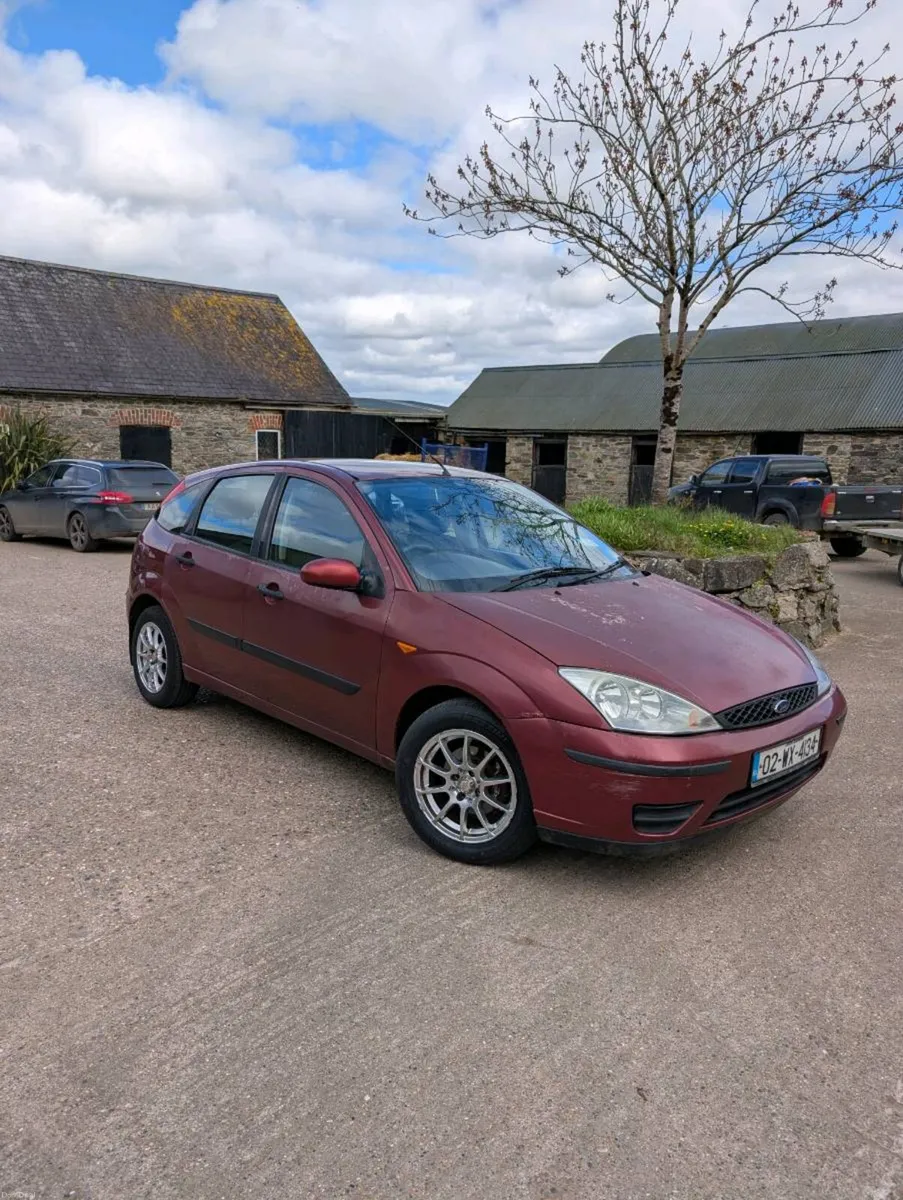 Tax and tested focus - Image 1