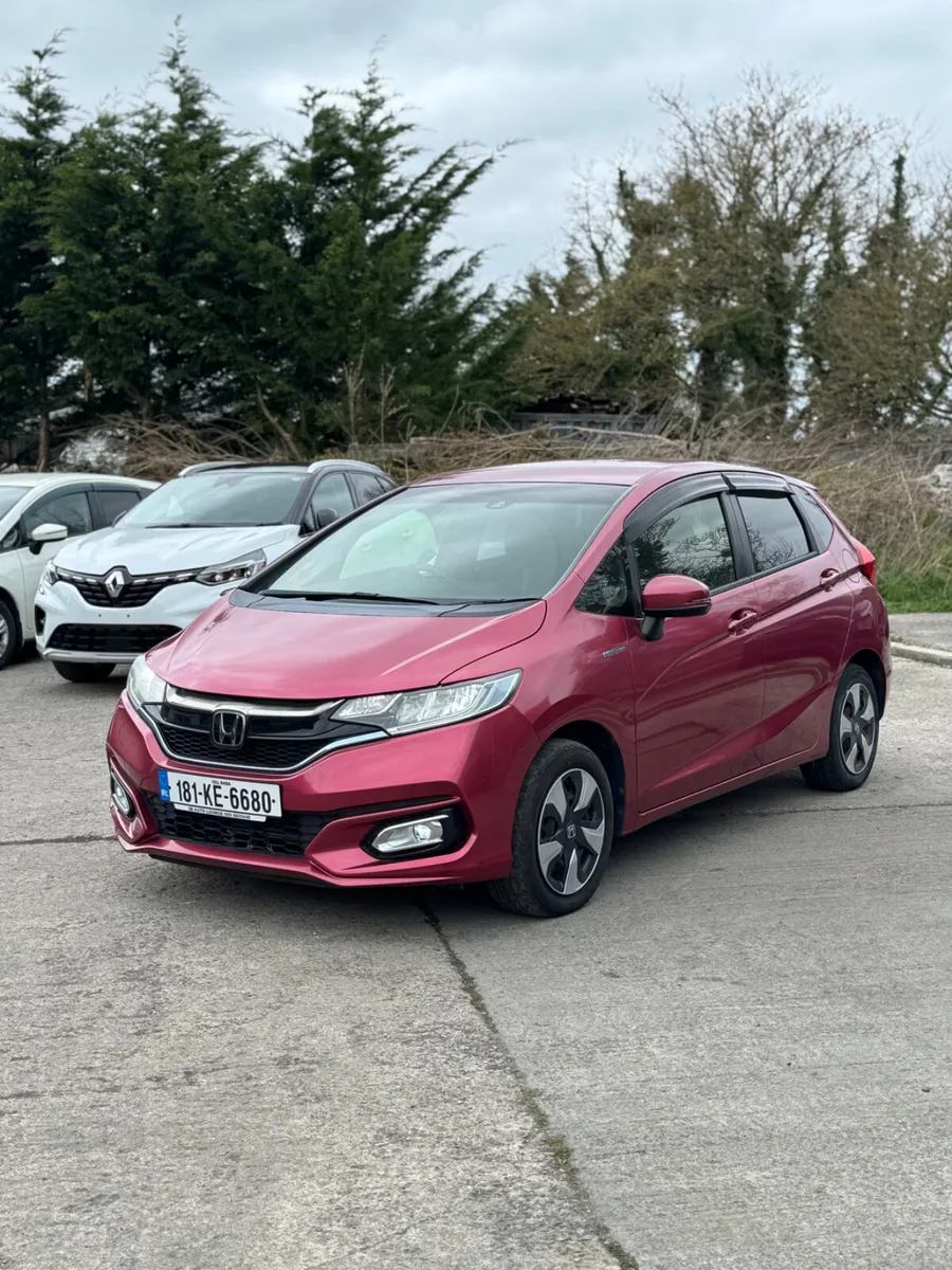 Honda Fit 1.5 Hybrid High Spec 73000kms 2018 - Image 3
