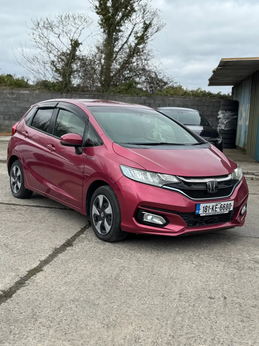 Honda Fit 1.5 Hybrid High Spec 73000kms 2018 - Image 1