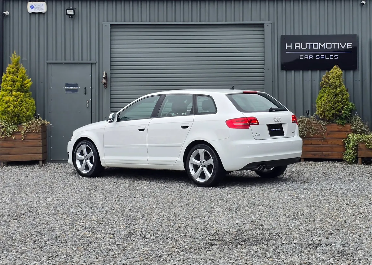 2012 AUDI S3 SPORTBACK 1.4 TFSI SPORT - Image 3