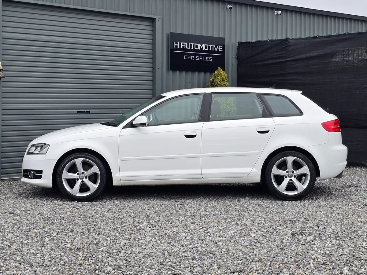 2012 AUDI S3 SPORTBACK 1.4 TFSI SPORT - Image 2